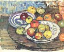 Stilleven Appels Vaas 1915