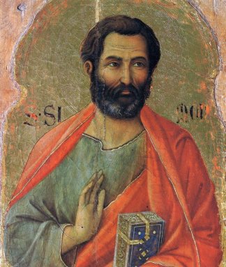 Apôtre Simon 1311