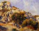 Klipporna vid L Estaque 1882
