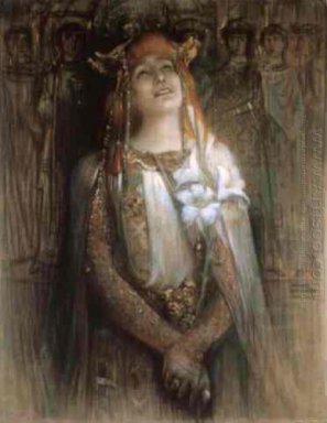 Sarah Bernhardt in Byzanz Theodora? Baustelle