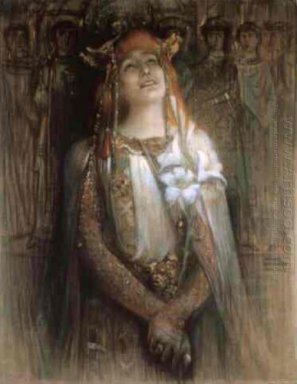 Sarah Bernhardt in Byzantium Theodora? Site