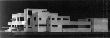 Modèle de Mansion 1923