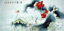 Derek - Lotus - Lukisan Cina