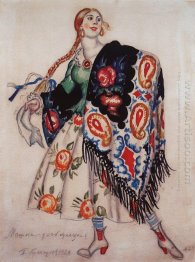 Masha dottern av Merchant 1924