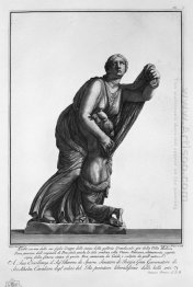 Niobe e de sua filha