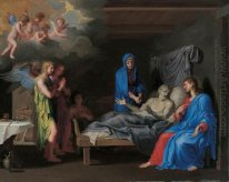 Der Tod des heiligen Josef
