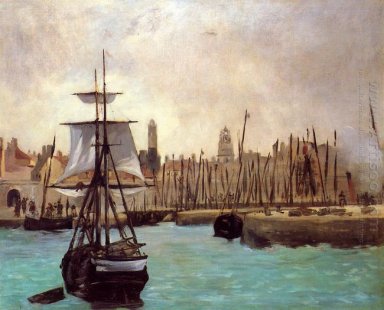 порт Бордо 1871 1
