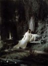 Månbelyst Natt 1880