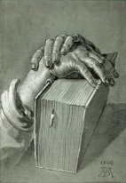 handen studie med bibel 1506