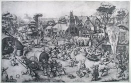 The Fair On St George S Day