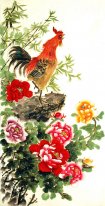 Chicken - Pintura Chinesa