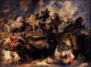 Slaget om amasonerna 1618