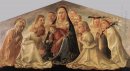 Madonna der Demut 1430