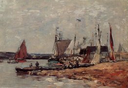 Trouville Port