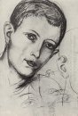 Tête de jeune homme, Adam, 1913