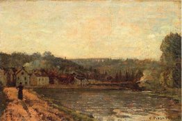 Tepi Seine Di Bougival 1871