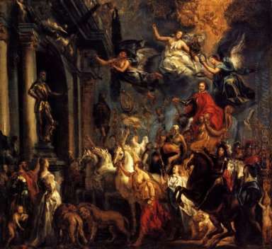 The Triumph Of Frederic Henri 1651