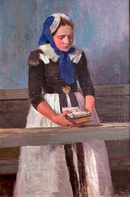 Una Giovane Ragazza