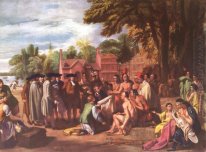 El tratado de Penn con los indios