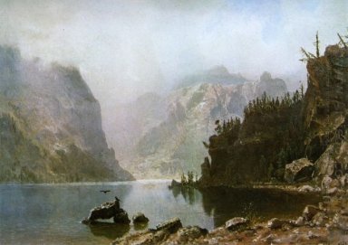 western landscape 1880