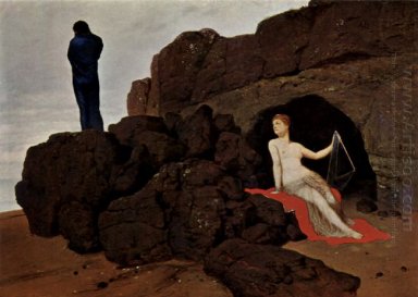 Одиссей унд Kalypso 1883