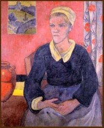 Louise The Breton Hamba 1890