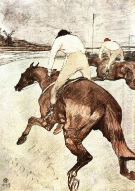 O Jockey 1899