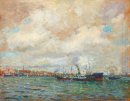 Hafen Rotterdam