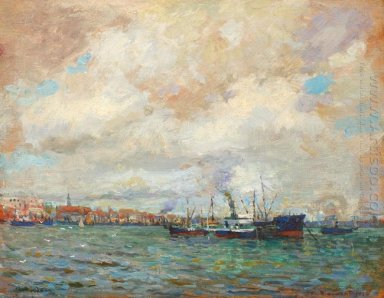 Pelabuhan Rotterdam