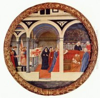 Bandeja de nascimento 1428