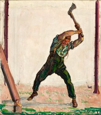 Le Woodman 1910
