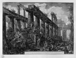 Tetap Of The Temple Of Neptune S Sel