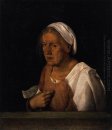 The Old Woman 1505