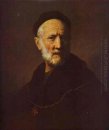 Porträt von Rembrandt S Vater