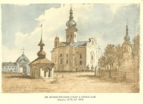 Cattedrale di Ascension in Pereiaslav