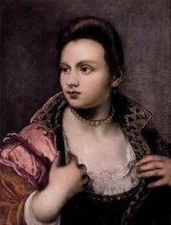 Mujer veneciana (atribuido)