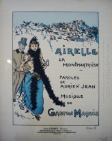 Airelle The Montmartroise