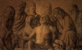 O lamento sobre o corpo de Cristo