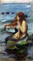 The Mermaid studien 1892