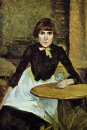 Di La Bastille Portrait Of Jeanne Wenz 1889