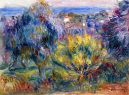 Landscape With A View Of The Sea