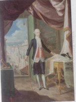 Retrato del Governador don Miguel Antonio de Ustáriz
