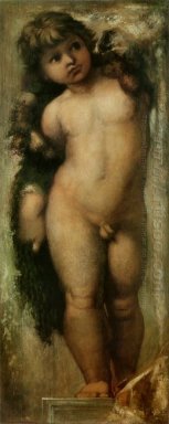 Copia de Raphael S Cherub 1858