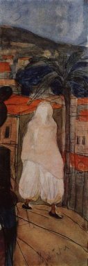 Em O Véu 1907