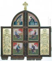 Iconostasis Di Roh Kudus Kapel Yunani Katolik Theo