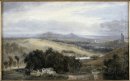 Paysage Em Auvergne Environs De Puy