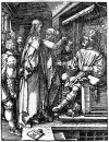 Cristo diante de Herodes 1509