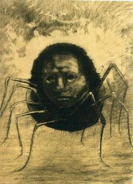 Menangis Spider 1881