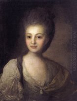 Portrait of Alexandra Struiskaya