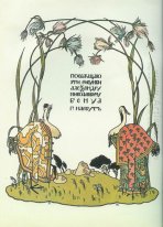 Ilustração Para O Guindaste E Heron Urso 1906 4